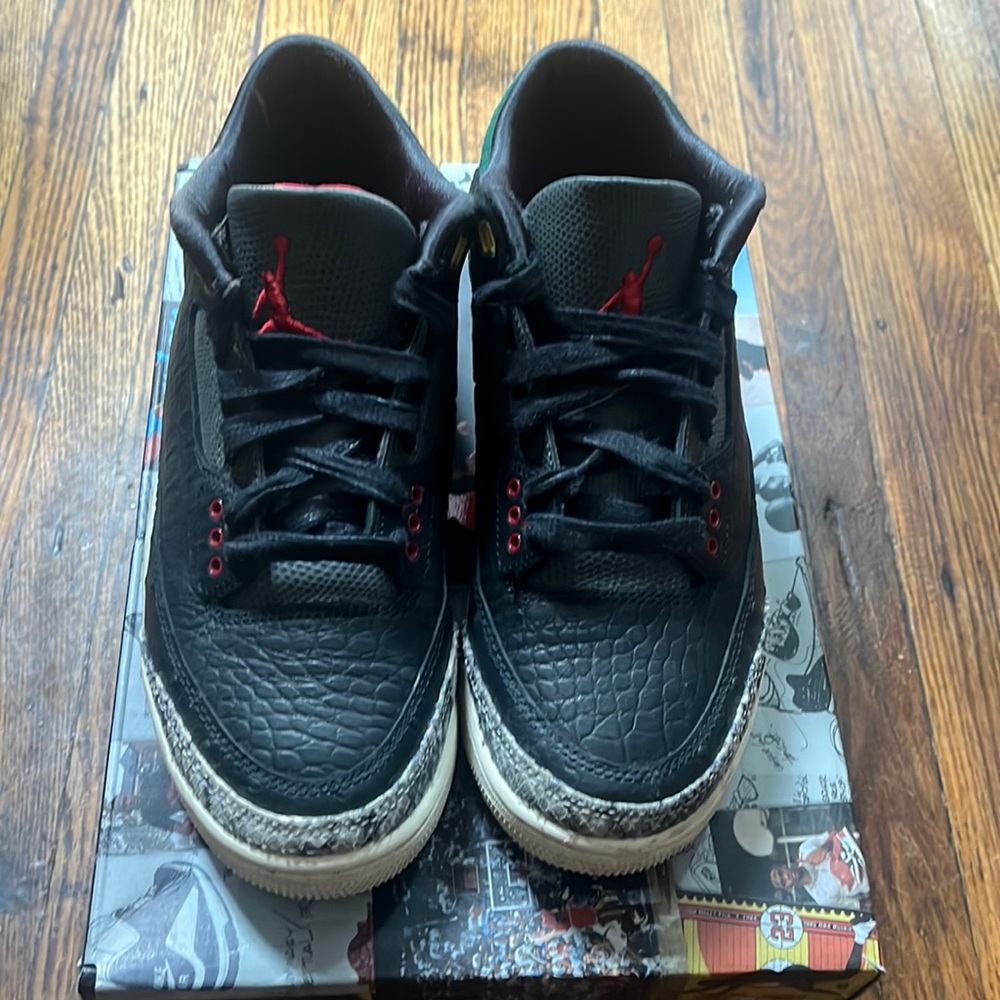 Air Jordan 3 retro SE